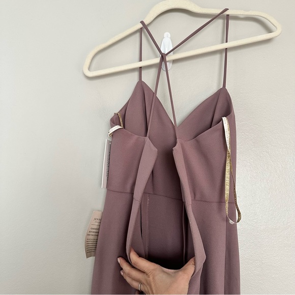 NWT Reese By Jenny Yoo Bridesmaid Dress size 0 - Picture 8 of 11